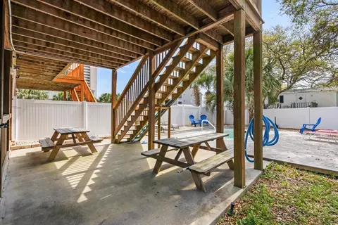 Exterior - 127 Sunset Dr, Murrells Inlet, SC 29576 photo 8 of 13