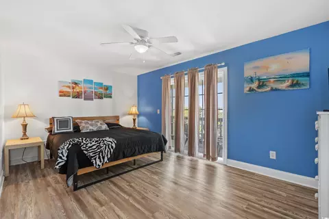 Bedroom - 127 Sunset Dr, Murrells Inlet, SC 29576 photo 2 of 5