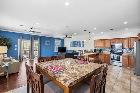 Dining - 127 Sunset Dr, Murrells Inlet, SC 29576 photo 1 of 1