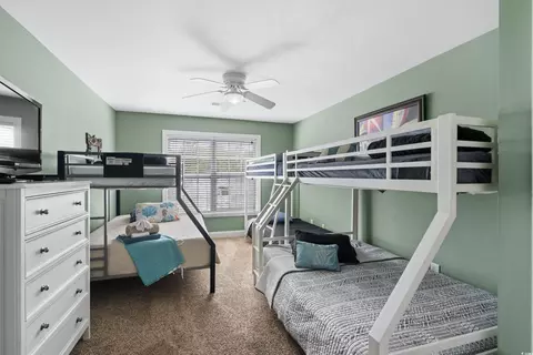 Bedroom - 127 Sunset Dr, Murrells Inlet, SC 29576 photo 5 of 5