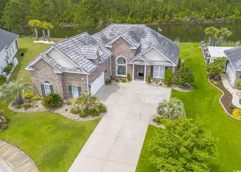 Exterior - 669 Evers Loop, Surfside Beach, SC 29575 photo 6 of 8
