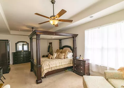 Bedroom - 669 Evers Loop, Surfside Beach, SC 29575 photo 1 of 6