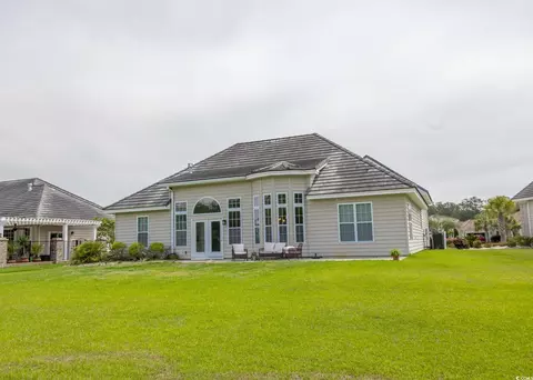 Exterior - 669 Evers Loop, Surfside Beach, SC 29575 photo 7 of 8