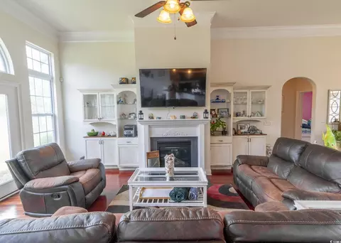 Living - 669 Evers Loop, Surfside Beach, SC 29575 photo 4 of 5