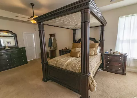 Bedroom - 669 Evers Loop, Surfside Beach, SC 29575 photo 2 of 6