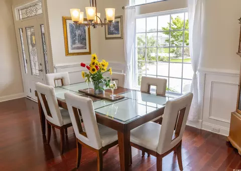 Dining - 669 Evers Loop, Surfside Beach, SC 29575 photo 1 of 3