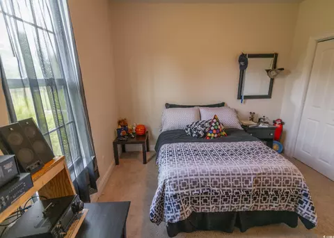 Bedroom - 669 Evers Loop, Surfside Beach, SC 29575 photo 5 of 6