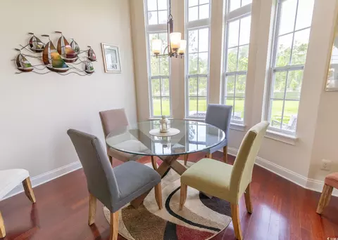 Dining - 669 Evers Loop, Surfside Beach, SC 29575 photo 2 of 3