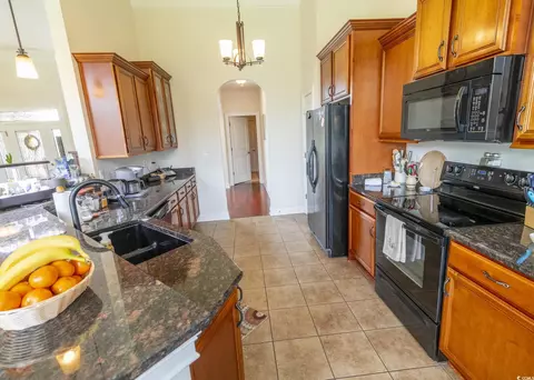 Kitchen - 669 Evers Loop, Surfside Beach, SC 29575 photo 1 of 2
