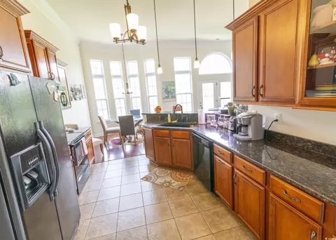Kitchen - 669 Evers Loop, Surfside Beach, SC 29575 photo 2 of 2