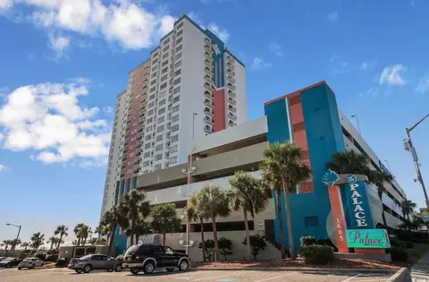 1605 S Ocean Blvd #911, Myrtle Beach, SC 29577