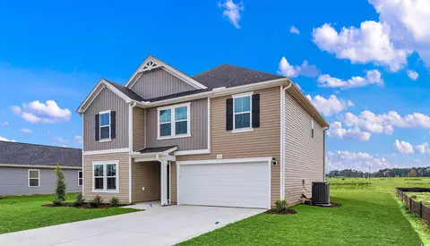 Exterior - 1069 Kinness Dr, Conway, SC 29527 photo 3 of 4