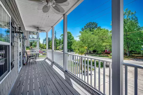 Exterior - 620 Surfside Dr, Surfside Beach, SC 29575 photo 2 of 8