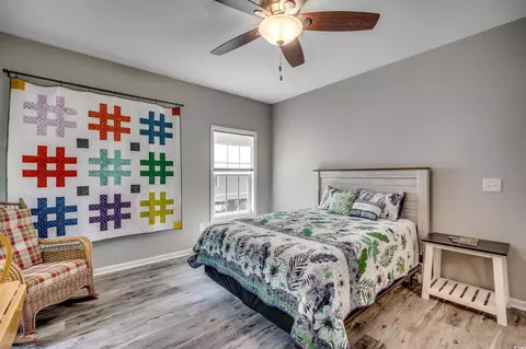 Bedroom - 620 Surfside Dr, Surfside Beach, SC 29575 photo 2 of 5