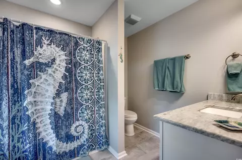 Bath - 620 Surfside Dr, Surfside Beach, SC 29575 photo 4 of 4