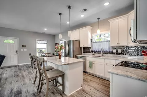 Kitchen - 620 Surfside Dr, Surfside Beach, SC 29575 photo 3 of 4