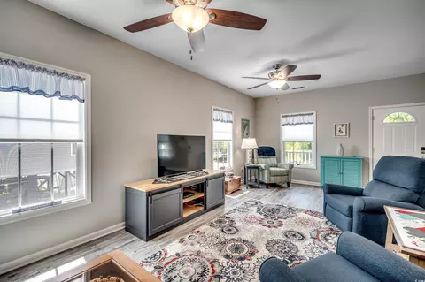 Living - 620 Surfside Dr, Surfside Beach, SC 29575 photo 1 of 3