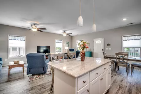 Kitchen - 620 Surfside Dr, Surfside Beach, SC 29575 photo 4 of 4