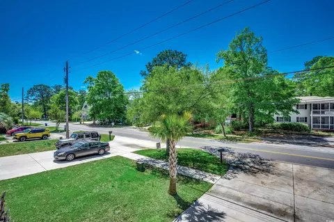 Exterior - 620 Surfside Dr, Surfside Beach, SC 29575 photo 4 of 8