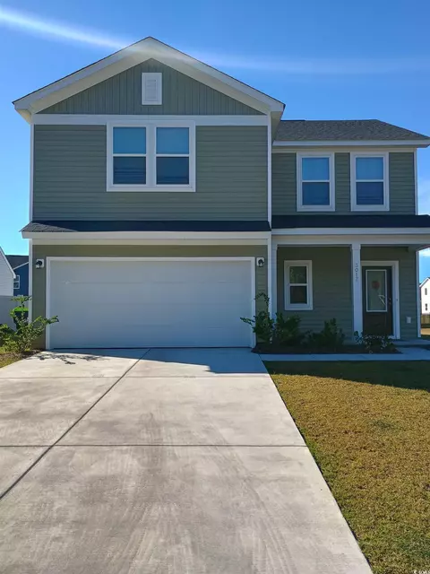 3017 Palma Way, Myrtle Beach, SC 29579