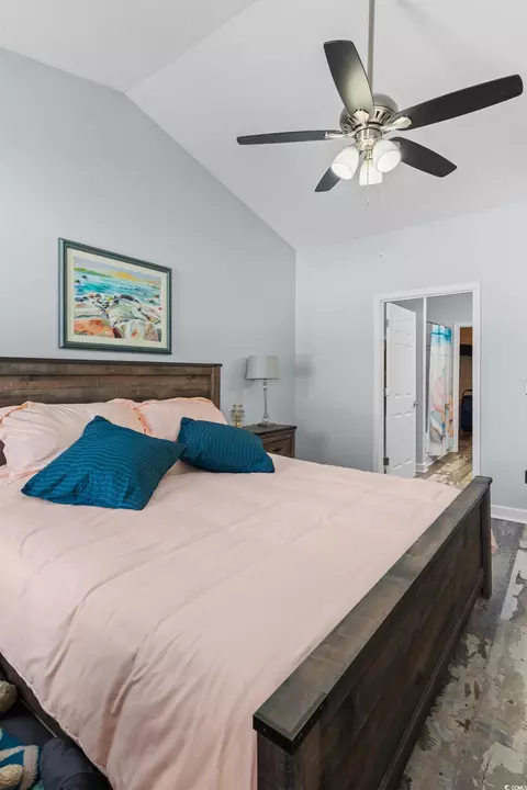 Bedroom - 143 Rose Water Loop, Myrtle Beach, SC 29588 photo 5 of 6