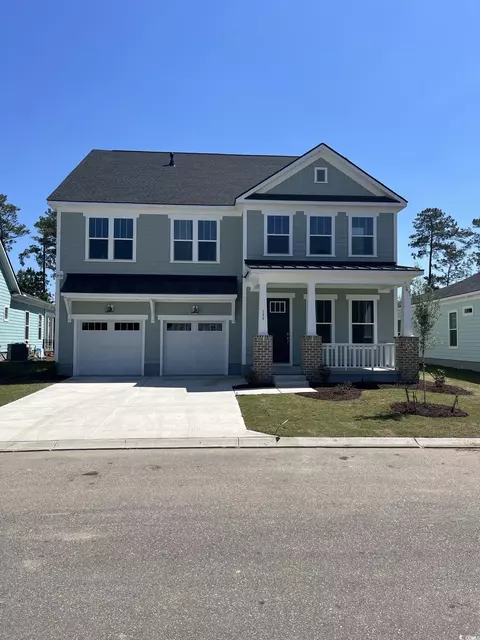 199 Black Water Dr, Murrells Inlet, SC 29576