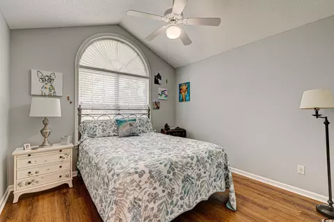 Bedroom - 1903 Shell Ct, Surfside Beach, SC 29575 photo 3 of 6