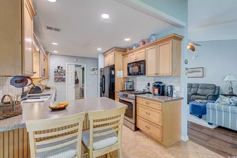 Kitchen - 1903 Shell Ct, Surfside Beach, SC 29575 photo 4 of 4
