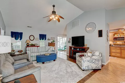 Living - 1903 Shell Ct, Surfside Beach, SC 29575 photo 2 of 4