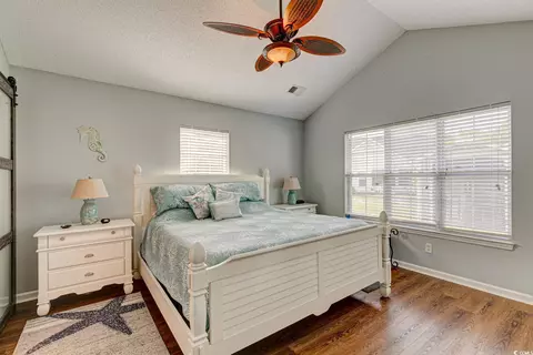 Bedroom - 1903 Shell Ct, Surfside Beach, SC 29575 photo 1 of 6