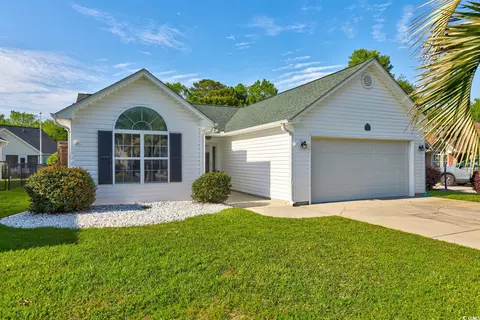 Exterior - 1903 Shell Ct, Surfside Beach, SC 29575 photo 2 of 6