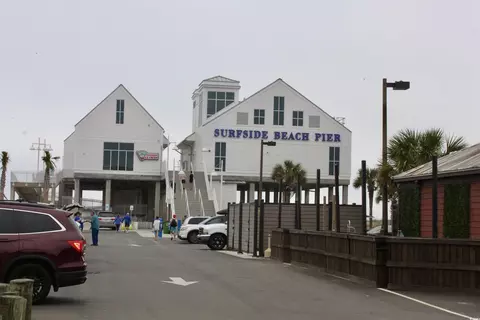 View/Area - 1903 Shell Ct, Surfside Beach, SC 29575 photo 2 of 4