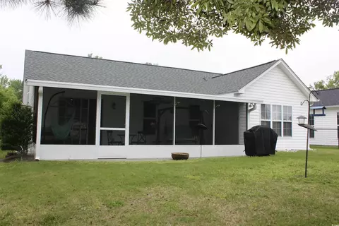 Exterior - 1903 Shell Ct, Surfside Beach, SC 29575 photo 5 of 6