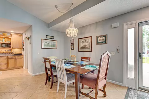 Dining - 1903 Shell Ct, Surfside Beach, SC 29575 photo 2 of 4