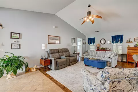 Living - 1903 Shell Ct, Surfside Beach, SC 29575 photo 3 of 4