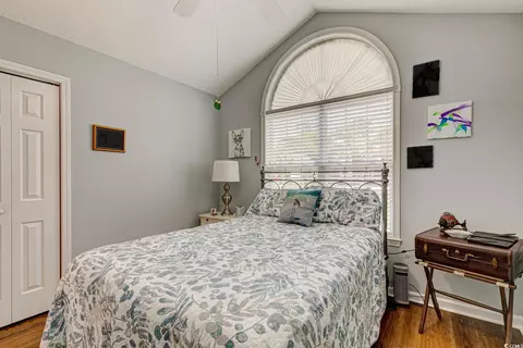 Bedroom - 1903 Shell Ct, Surfside Beach, SC 29575 photo 4 of 6