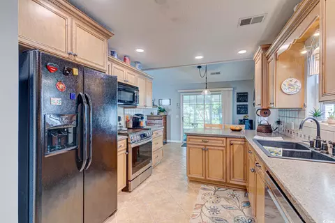 Kitchen - 1903 Shell Ct, Surfside Beach, SC 29575 photo 2 of 4