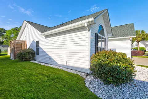 Exterior - 1903 Shell Ct, Surfside Beach, SC 29575 photo 3 of 6