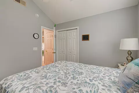 Bedroom - 1903 Shell Ct, Surfside Beach, SC 29575 photo 5 of 6