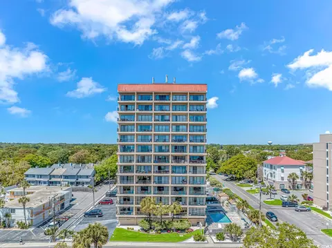 7509 N Ocean Blvd #402, Myrtle Beach, SC 29572