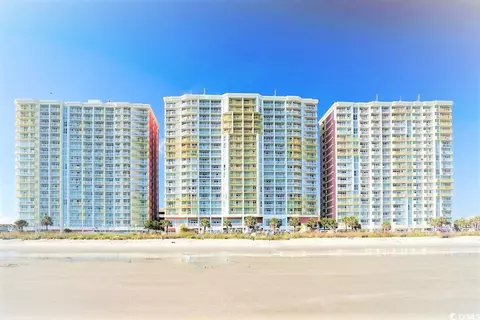 2711 S Ocean Blvd #1618, North Myrtle Beach, SC 29582