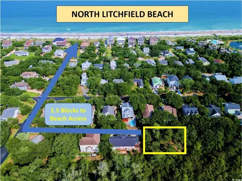 8 Tropical Way, Pawleys Island, SC 29585