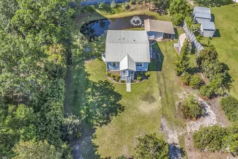 Exterior - 1186 Pine Loop Rd, Conway, SC 29526 photo 5 of 5
