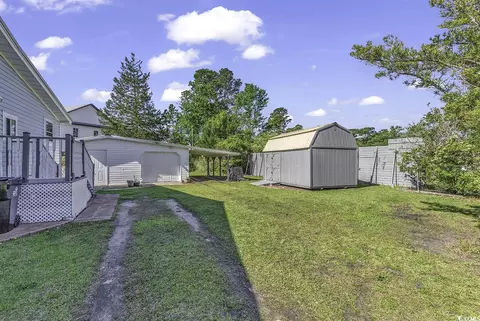 Exterior - 1186 Pine Loop Rd, Conway, SC 29526 photo 4 of 5