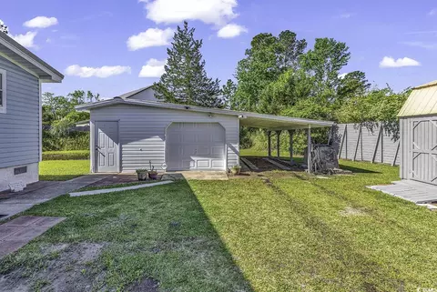 Exterior - 1186 Pine Loop Rd, Conway, SC 29526 photo 3 of 5
