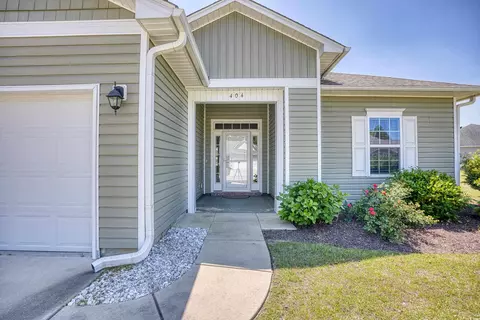 Exterior - 404 Carrick Loop, Longs, SC 29568 photo 2 of 8