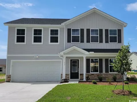 828 Agostino Dr, Myrtle Beach, SC 29579