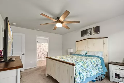 Bedroom - 126 Pine Forest Dr, Conway, SC 29526 photo 5 of 6
