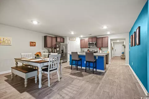 Dining - 126 Pine Forest Dr, Conway, SC 29526 photo 3 of 3