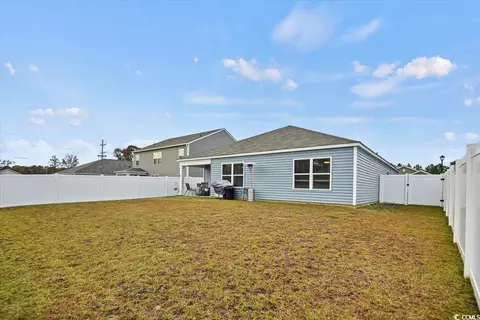 Exterior - 126 Pine Forest Dr, Conway, SC 29526 photo 6 of 9